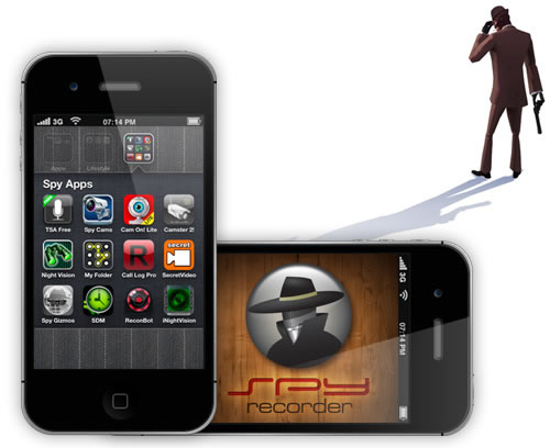 cell phone spyware for iphone