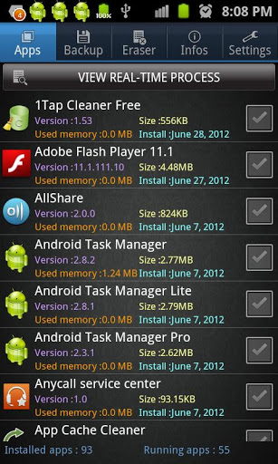 mobile spy android install